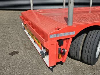 Nooteboom EURO-48-03 / EXTENDABLE / REMOVABLE NECK